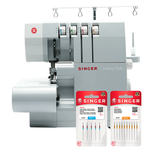 Kit 14HD854 + Agulhas